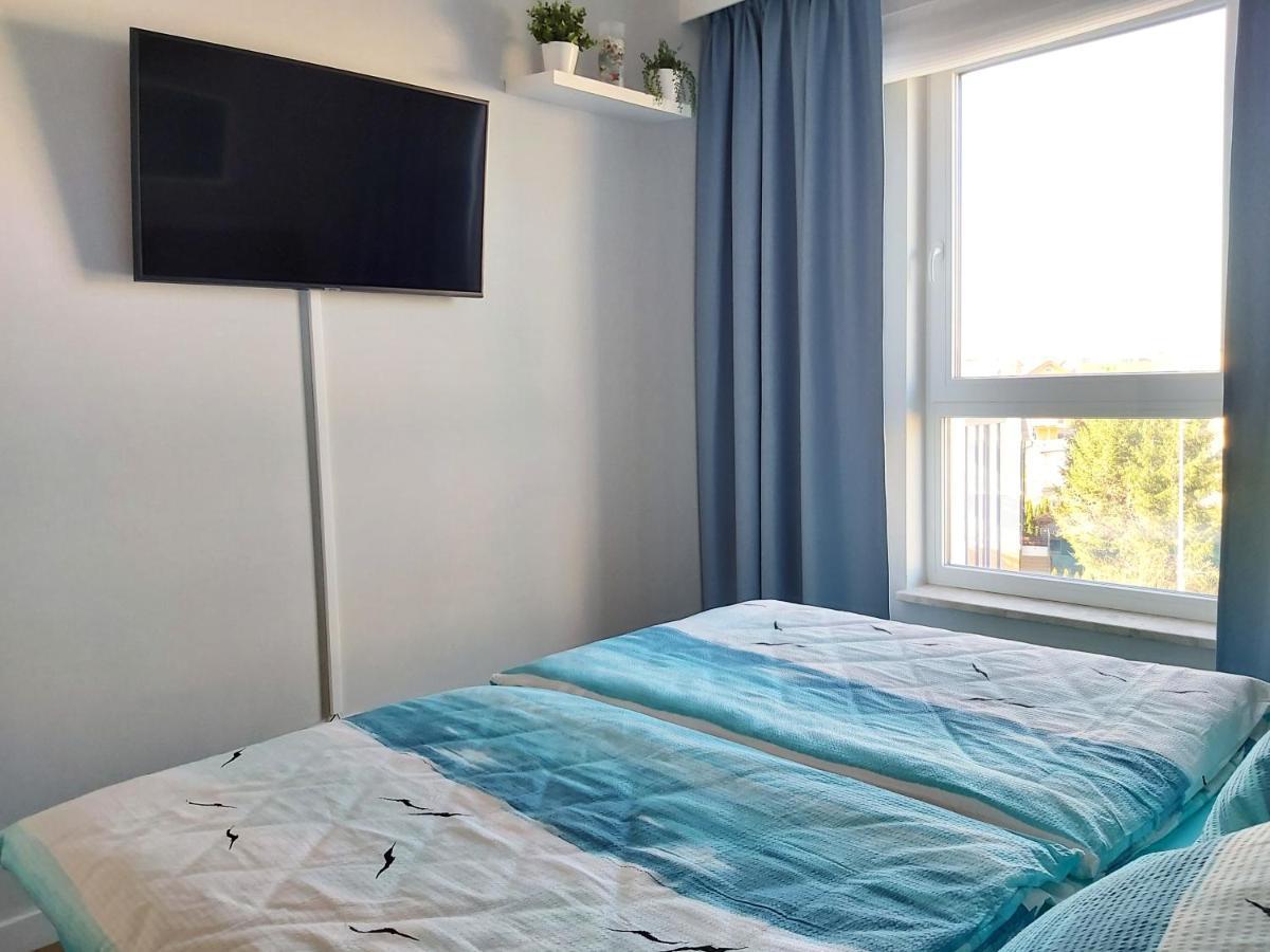 Appartement Bel Mare Sztorm à Miedzyzdroje Extérieur photo